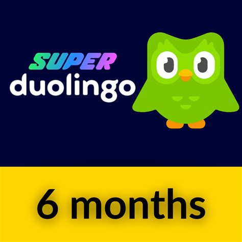 super duolingo subscription